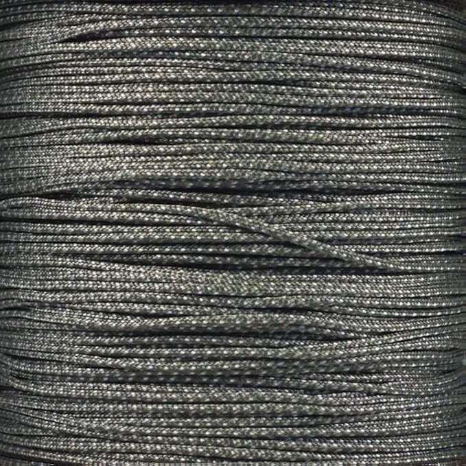 Paracord Planet 95lb Paracord – 1 Strand Type I Parachute Cord for Outdoors and DIY – ACU Digital Foliage (50 ft)