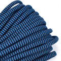 BORED? PARACORD! 550 lb Paracord – Ideal for Crafting, DIY Projects, Camping, Military & Active Outdoors – 300+ Colors – Tactical Parachute Cord Type III – Strong - Shark Attack 50 Feet