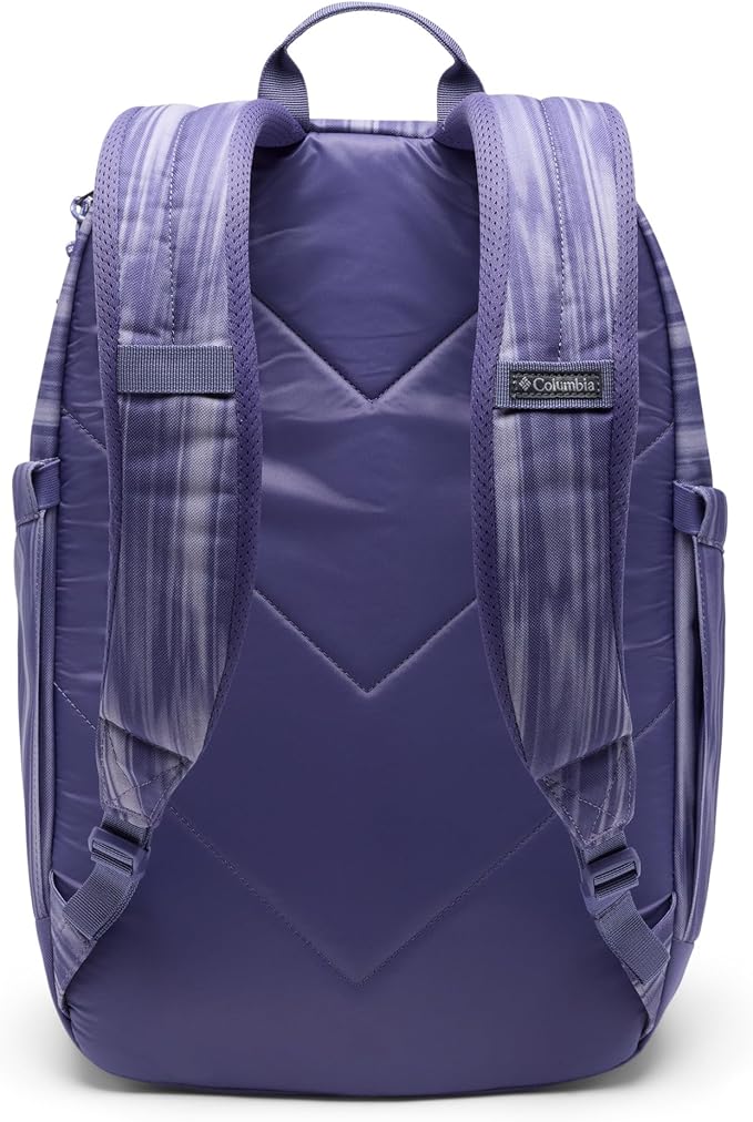 Columbia Unisex Buxton 26L Backpack, Stormwatch Shimmer, One Size