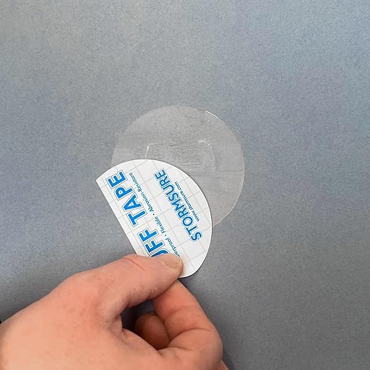 Stormsure Rapid Repair - Inflatable Tent Repair Kit + 30ml Stormcure - Quick Fixes for Holes, Tears, and Leaks: 10x Faster Cure Time