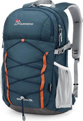 MOUNTAINTOP 25L Hiking Backpack,Lightweight Travel Backpack for Men Women Outdoor Backpacking, Camping