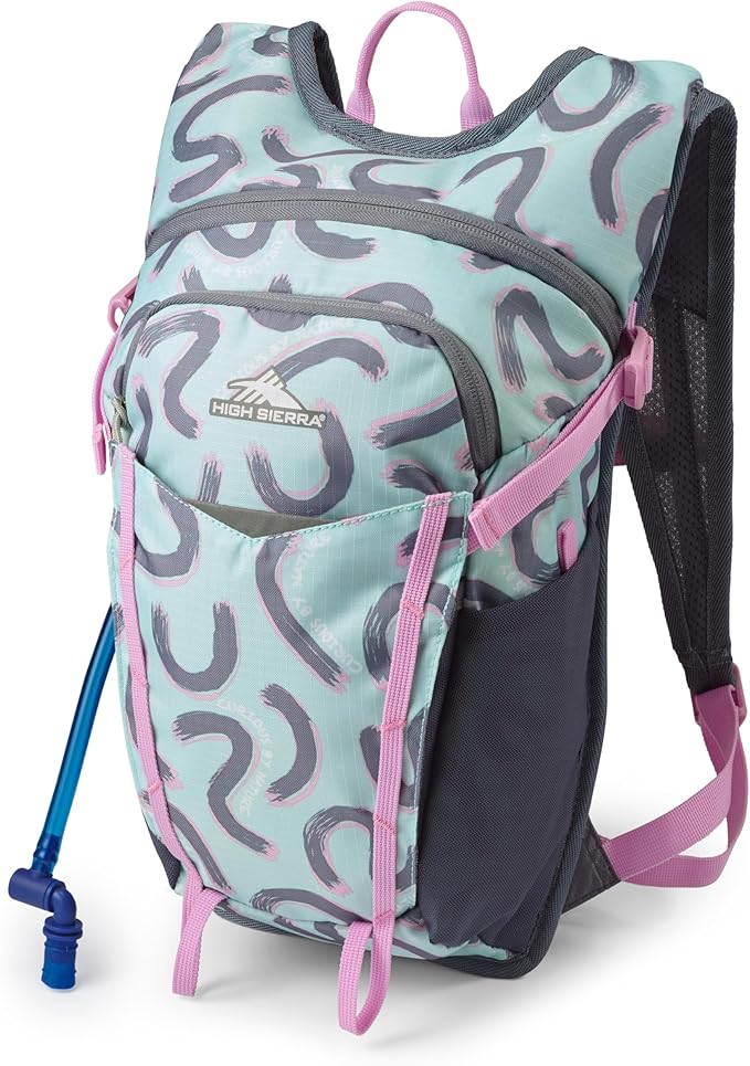 High Sierra HydraHike Youth, Curious, 8L