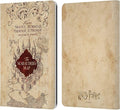Head Case Designs Officially Licensed Harry Potter The Marauder's Map Prisoner of Azkaban II Leather Book Wallet Case Cover Compatible with Kindle Paperwhite 1/2 / 3