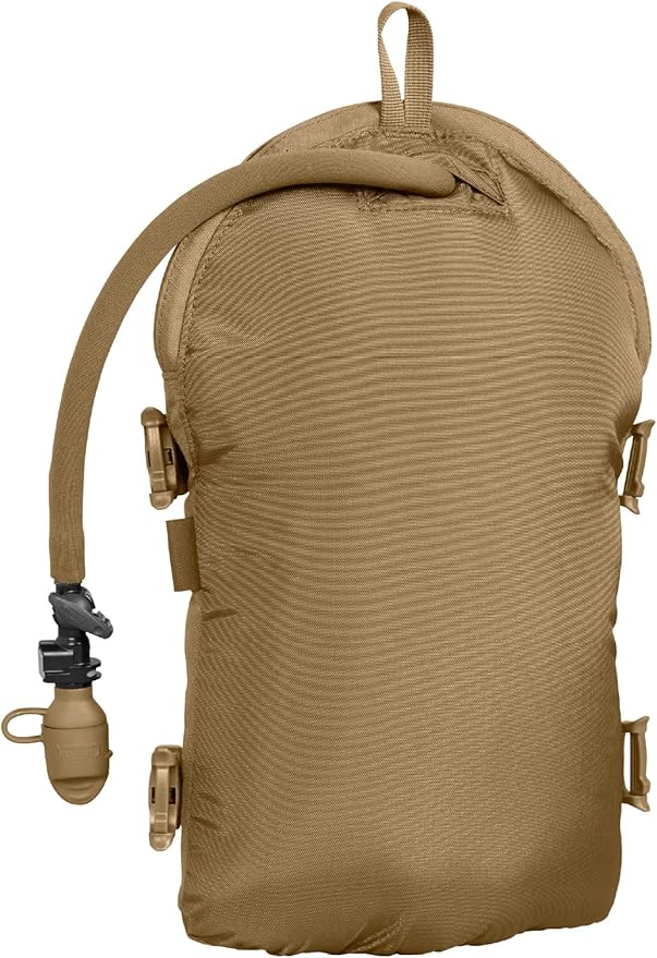 CamelBak Armorbak Tactical Hydration Pack Mil Spec Crux Reservoir Coyote, 100oz/3L