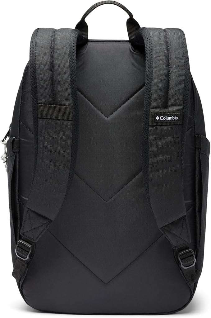 Columbia Unisex Buxton 26L Backpack, Black, One Size