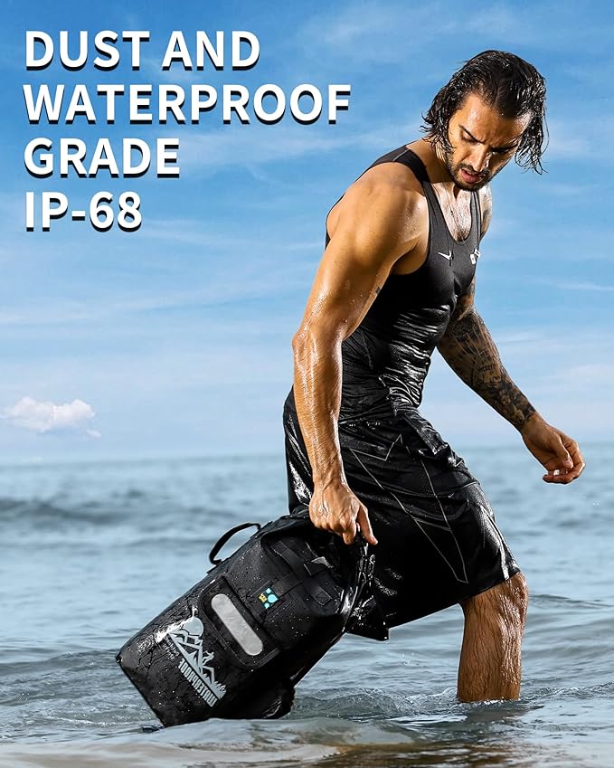 IDRYBAG Dry Bag Backpack