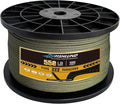 Paracord 550 lb, 7 Strand Paracord Rope 1000ft 4mm, Nylon Parachute Cord for Camping, Army Green
