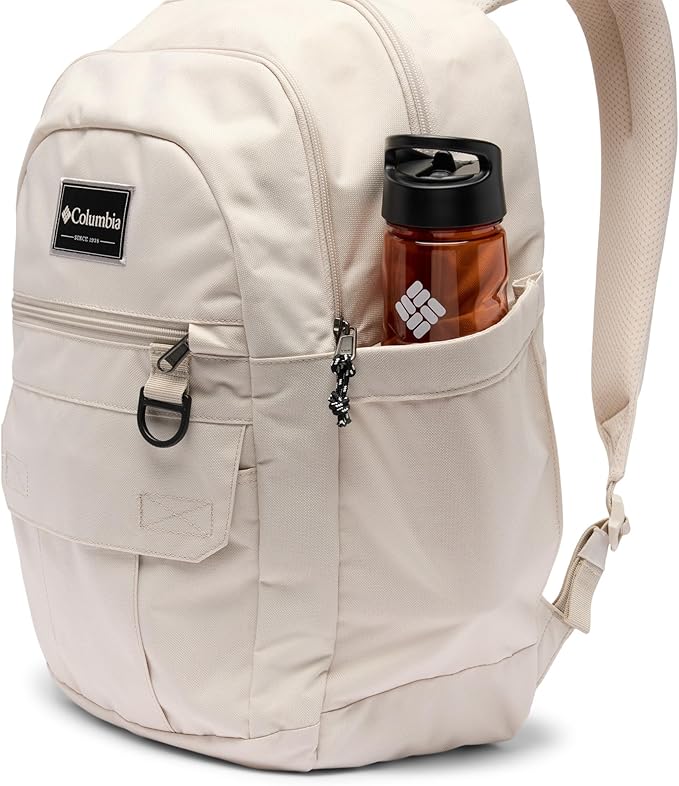 Columbia Unisex Buxton 26L Backpack, Dark Stone, One Size