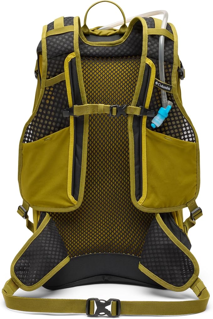 Columbia Unisex Blackcomb Ridge 30L Backpack, Mossy Green, S/M