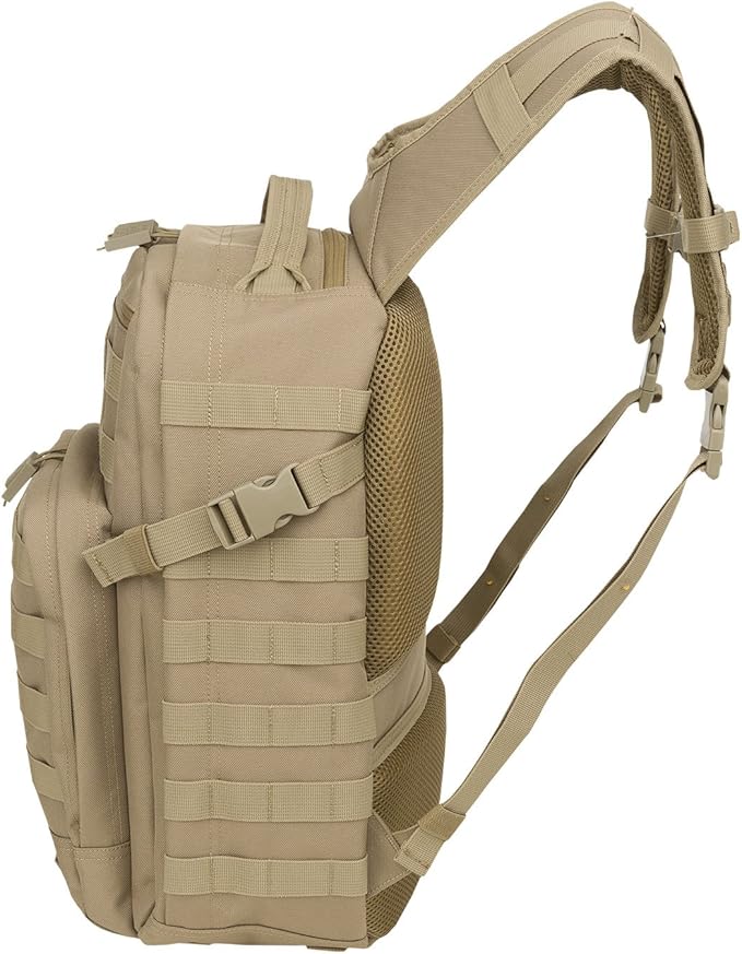 SOG Specialty Knives & Tools SOG Ninja Tactical Day Pack, 24.2-Liter, Coyote, One Size