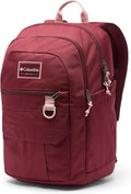 Columbia Unisex Buxton 26L Backpack, Rich Wine, One Size