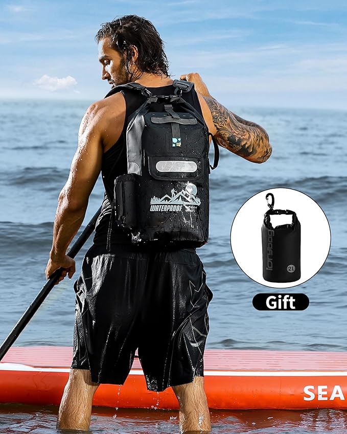 IDRYBAG Dry Bag Backpack