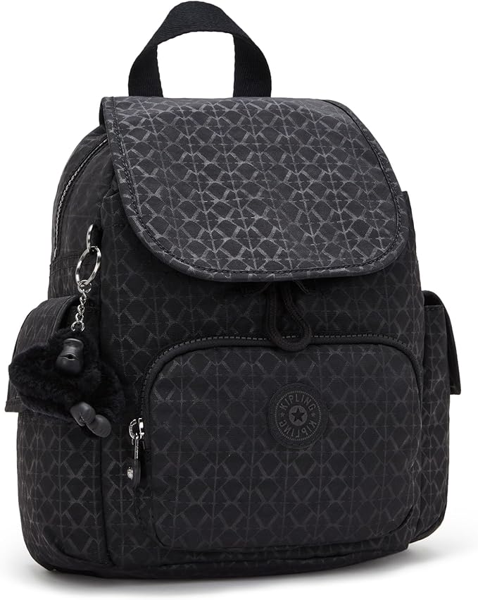 Kipling Women's City Pack Mini Backpack, Lightweight Versatile Daypack, Bag