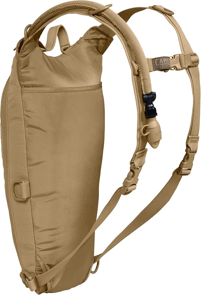 CamelBak ThermoBak Tactical Hydration Pack with Mil Spec Crux Reservoir Bladder 70oz/2L