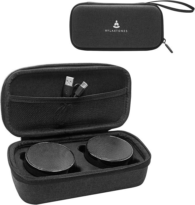 Carrying Case Travel Case Carrying Storage Bag Meditation system MS-8 (ONLY CASE)
