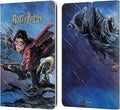 Head Case Designs Officially Licensed Harry Potter Quidditch 1 Prisoner of Azkaban II Leather Wallet Case Compatible with Kindle Paperwhite 1/2 / 3