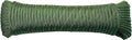 Paracord Rope, Reflective III Parachute Cord 7 Strand Core 550lb, 100ft Army Green - High Visibility Abrasion Resistant Easy to Tie, Multi-Purpose Rope for Camping Survival DIY