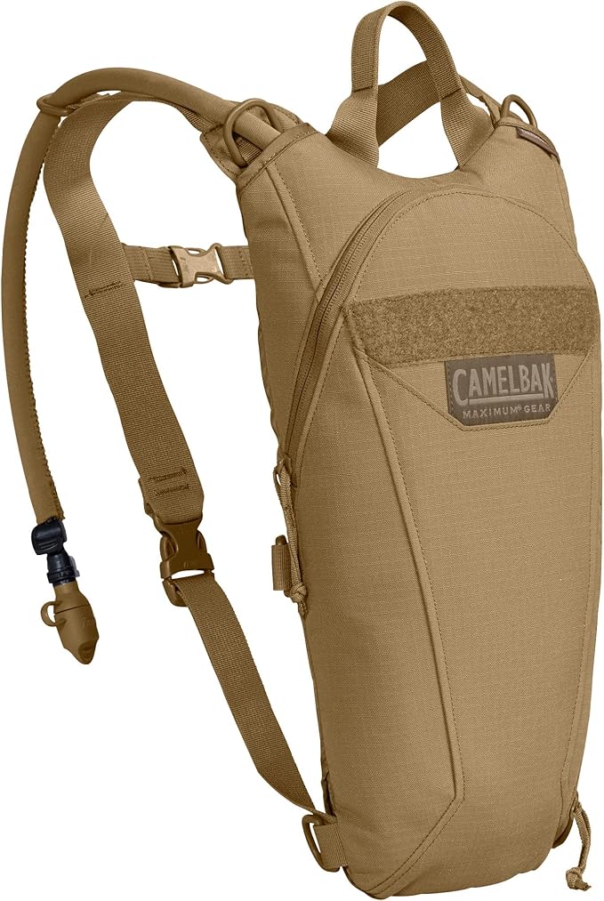 CamelBak ThermoBak Tactical Hydration Pack with Mil Spec Crux Reservoir Bladder 70oz/2L