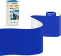 KING MOUNTAIN Self Adhesive Nylon Fabric Repair Tape, 4×63 Inches, Quick Down Jacket Repair Patch, Waterproof Outdoor Gear Patch Kit for Tent,Backpacks,Umbrella, Gloves, Sleeping Bag (Blue)