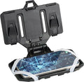 Tactical Molle Phone Holder for Plate Carrier Vest, Quick Release & Adjustable Phone Mount, Compatible with 4.7-6.7 inch Smart Phones, Durable Tactical Accessories for Outdoor Enthusiasts