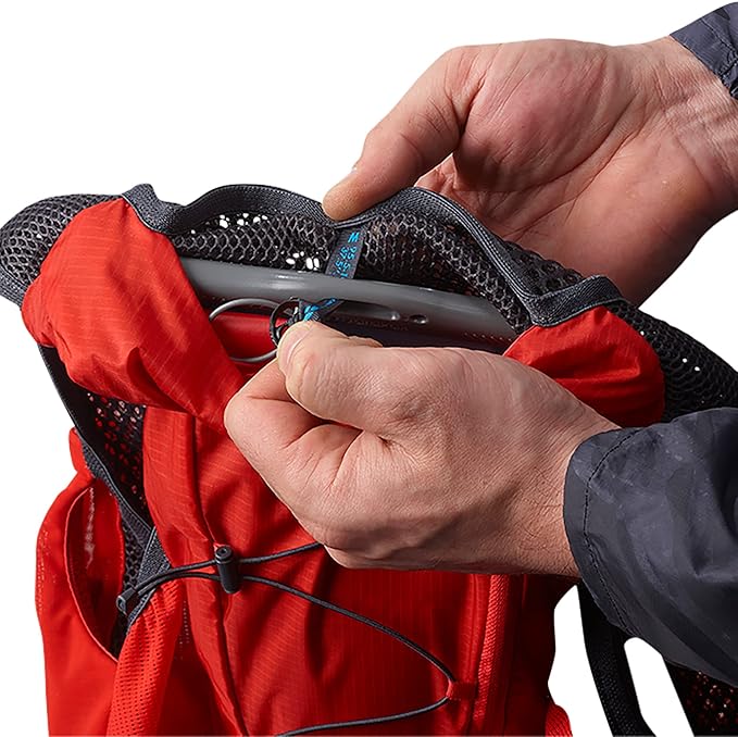 Salomon Soft Reservoir 1.5-Liter Hydration Bladder Accessory - Clear Blue