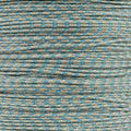 Paracord Planet 325lb Paracord – 3 Strand Type II Commercial Grade Parachute Cord for Hiking, Camping, and Crafting