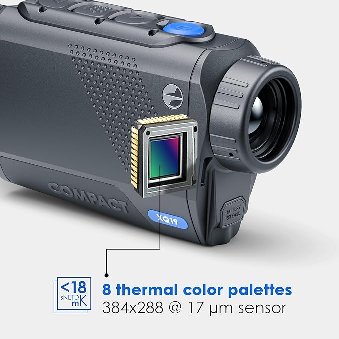 Pulsar Axion XQ19 Compact Thermal Imaging Monocular