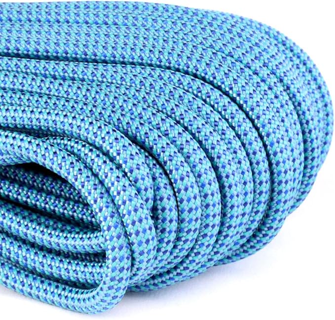 Atwood Rope MFG Color Changing 550 Paracord 100 Feet 7-Strand Core Nylon Parachute Cord Outside Survival Gear Made in USA | Lanyards, Bracelets, Handle Wraps, Keychain
