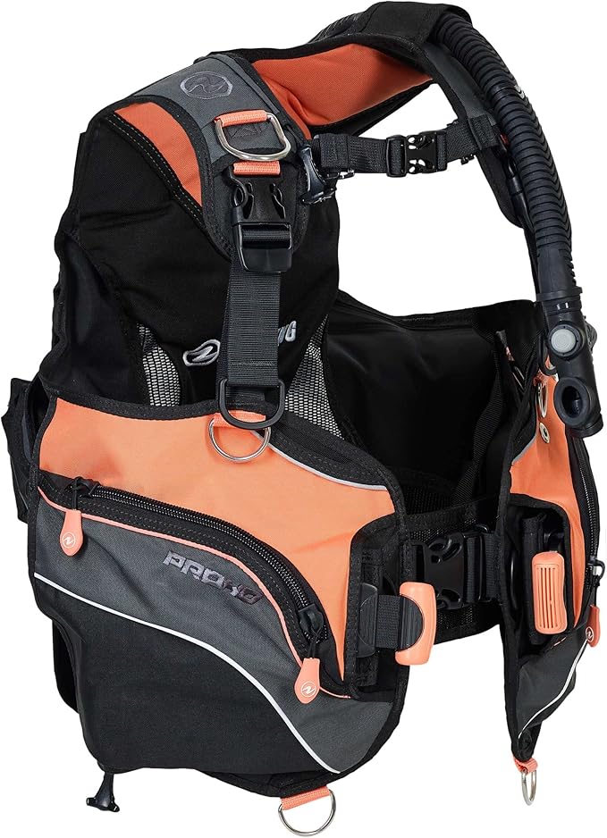 Aqua Lung Pro HD Womens BCD