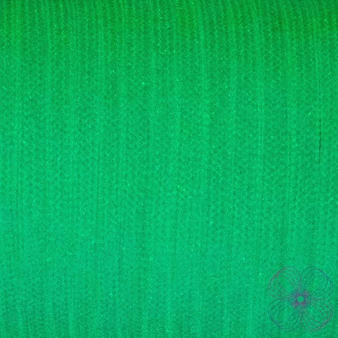Craft County Glow in The Dark Zesty 21 Strand Luminous 550 Paracord – for DIY Bracelets, Lanyards, and Jewelry (Blue, 10 Feet)