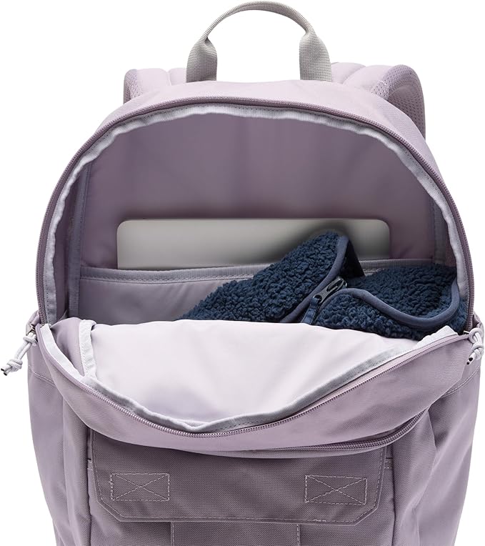 Columbia Unisex Buxton 26L Backpack, Shale Purple, One Size