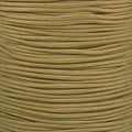 Paracord Planet Solid Color 550lb Paracord – 7 Strand Type III Nylon Cord for Indoor and Outdoor Tasks – Gold (100 ft)