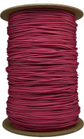 275 Cord 5 Strand Paracord - 40+ Colors in 100 Feet Bundles and 1000 Foot Spools