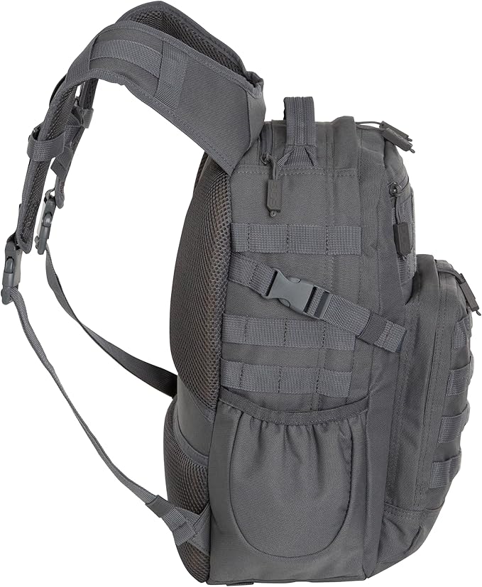 SOG Specialty Knives & Tools Ninja Tactical Day Pack, 24.2-Liter, Gunmetal Grey