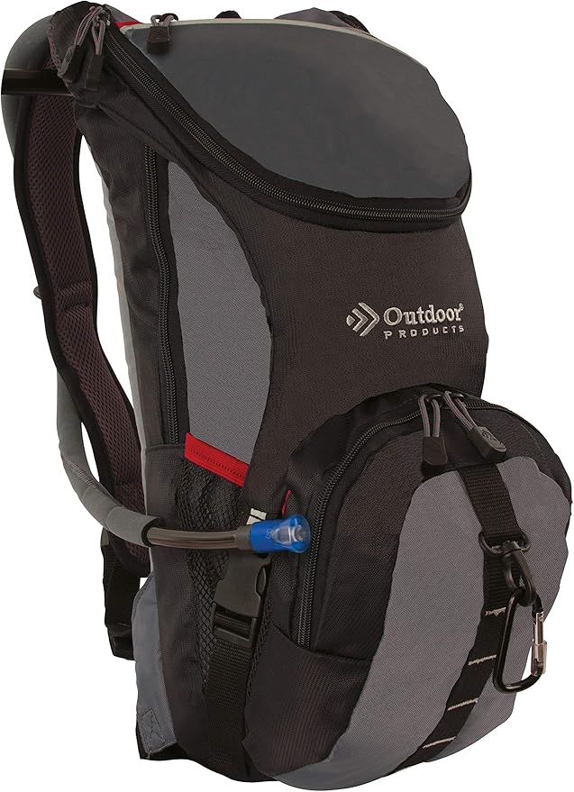 Outdoor Products Ripcord Hydration Pack (Bright White)