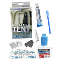 Stormsure Rapid Repair - Inflatable Tent Repair Kit + 30ml Stormcure - Quick Fixes for Holes, Tears, and Leaks: 10x Faster Cure Time