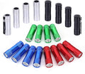 FASTPRO 20-Pack Aluminum 6-LED Flashlights Set with Lanyard and AAA Batteries Included and Pre-Installed
