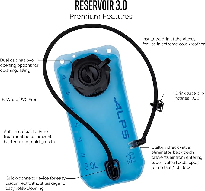 ALPS Mountaineering Reservoir 3.0