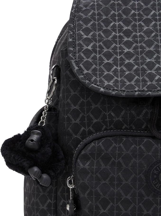 Kipling Women's City Pack Mini Backpack, Lightweight Versatile Daypack, Bag