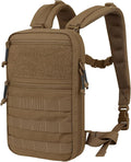 PETAC GEAR Tactical Molle Hydration Pack for 1.5L - Lightweight Water Reservoir Bag for Molle Vest Backpack, for Hiking, Hunting