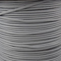 Paracord Planet Solid Color 550lb Paracord – 7 Strand Type III Nylon Cord for Indoor and Outdoor Tasks – Ash (25 ft)