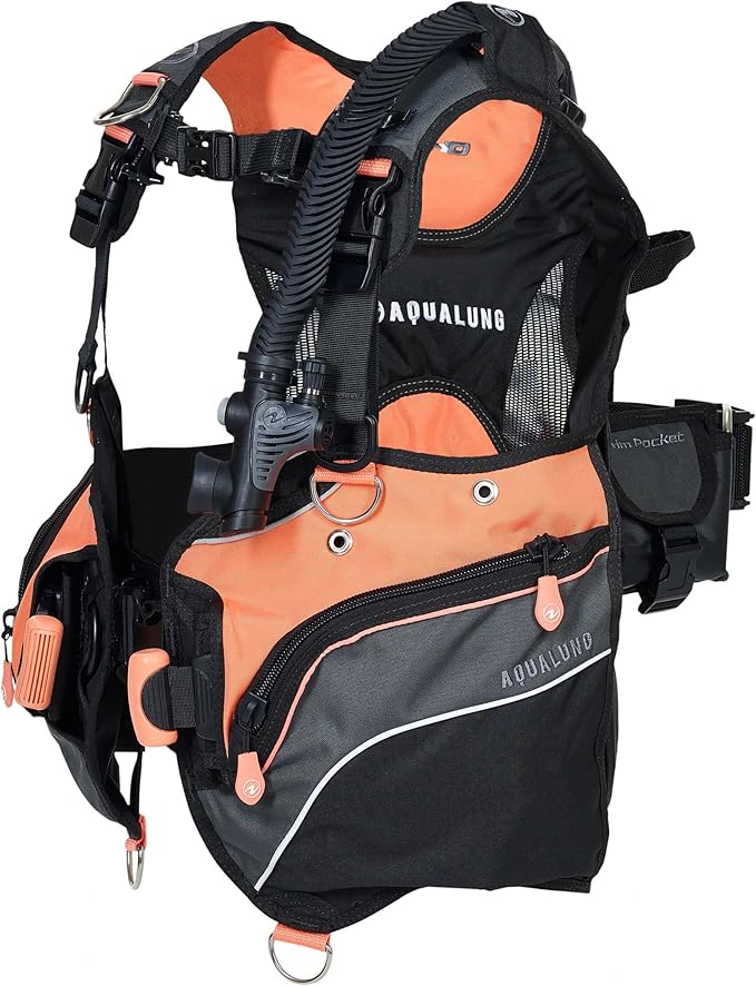 Aqua Lung Pro HD Womens BCD