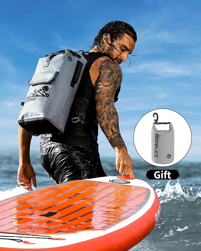 IDRYBAG Dry Bag Backpack