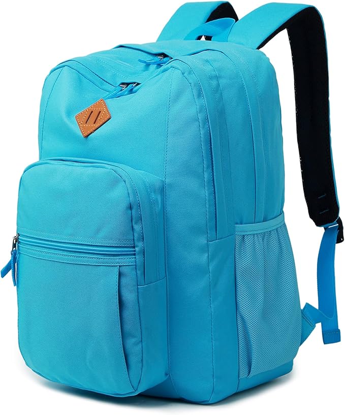 abshoo Classical Basic Travel Backpack For School Water Resistant Bookbag | For School, For School