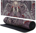 Head Case Designs Officially Licensed HBO Game of Thrones Daenerys Targaryen Graphic Art 37.4 x 15.75 x 0.16 inches (900 x 400 mm) - XL Gaming Office Desk PC Keyboard Mouse Mat Pad
