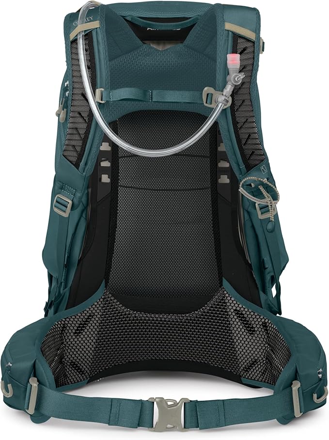 Osprey Manta Men's Hiking Backpack with Hydraulics Reservoir - Hydration Pack with Water Bladder