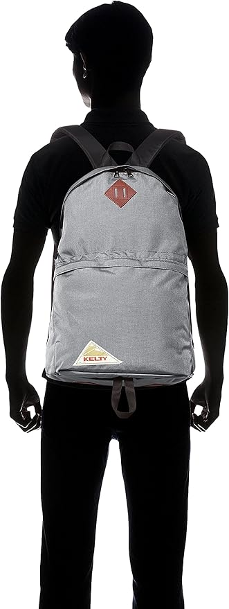 Kelti 2591918 Men's Day Pack Backpack, Capacity: 4.8 gal (18 L), Graphite