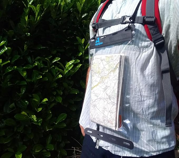 Aquapac Kaituna Waterproof Map Holder