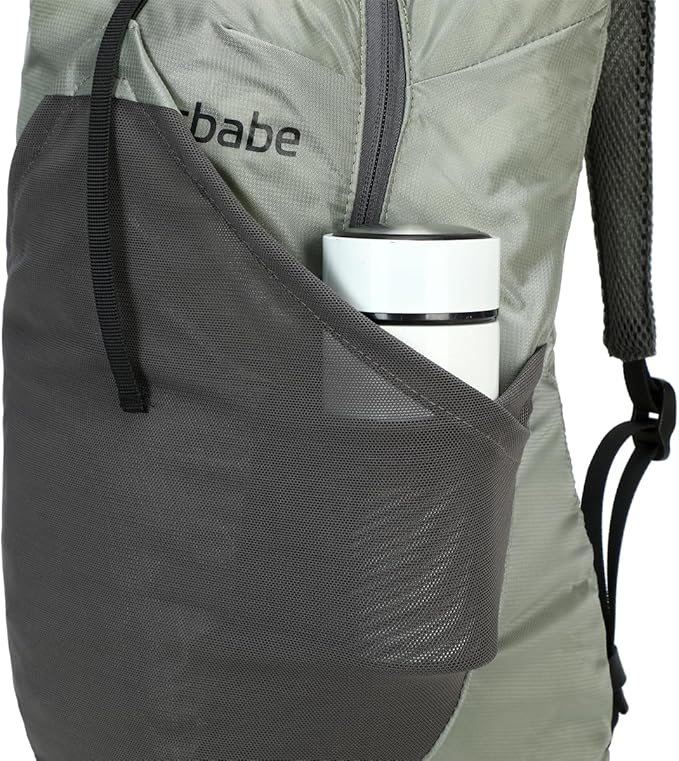 Ultra Lightweight Foldable Backpack,Water Resistant Small Packable Hiking Daypack Outdoor Camping Travel Bag