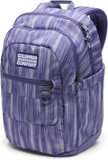 Columbia Unisex Buxton 26L Backpack, Stormwatch Shimmer, One Size